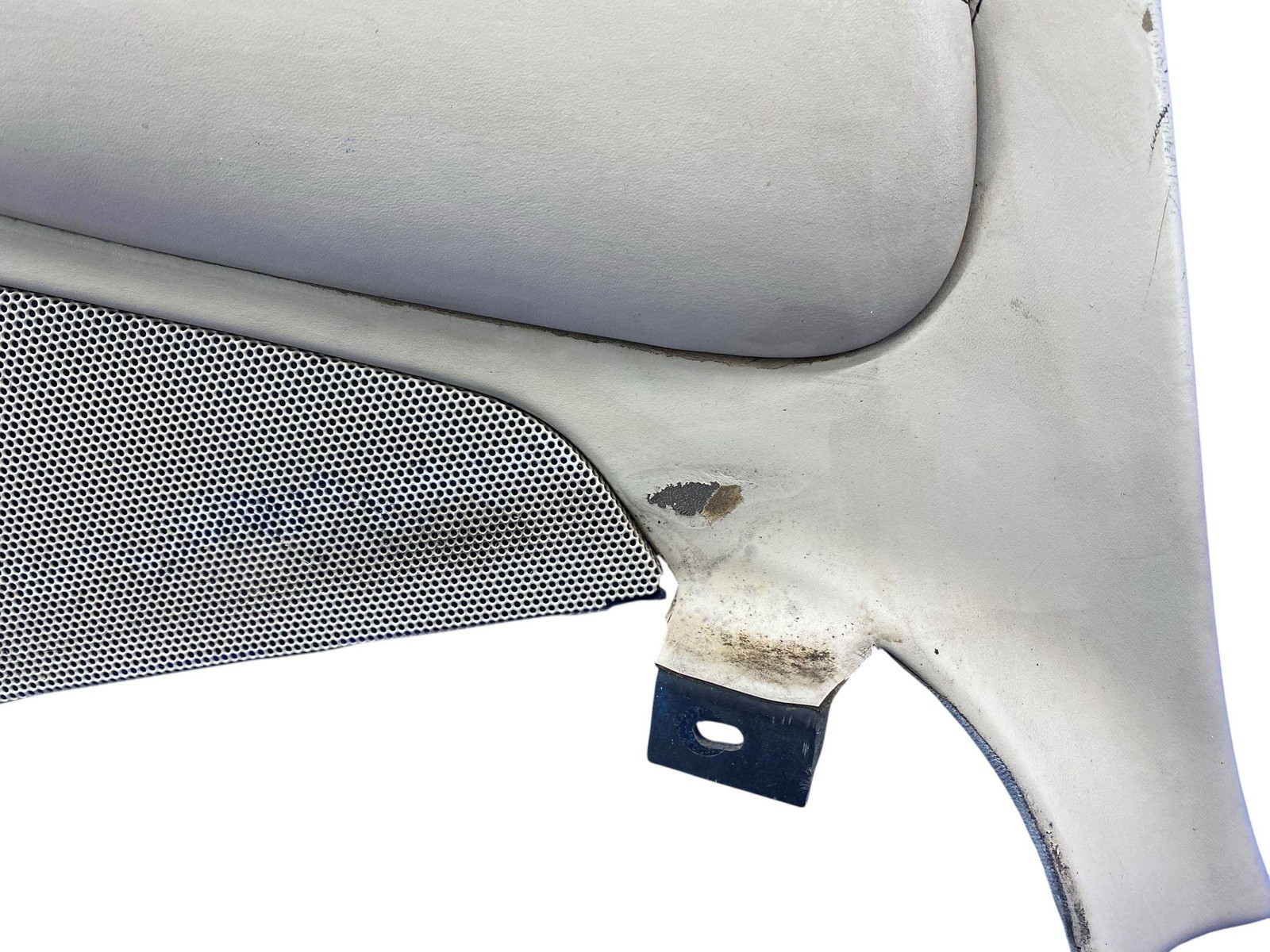 2006-2013 BENTLEY CONTINENTAL GTC REAR LEFT INTERIOR QUARTER TRIM PANEL *STAINS*