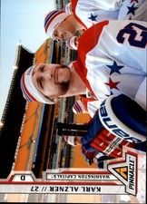 2010-11 Pinnacle #4 Karl Alzner - HKY