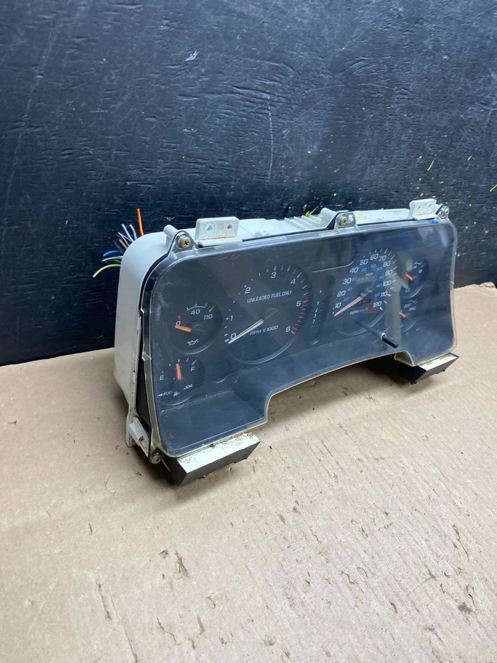 Приборный спидометр указатель кластер 1994 1997 Dodge Ram 1500 2500 от оригинального производителя T4855 DG - Изображение 2 из 4