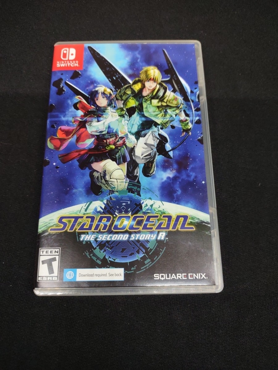 Star Ocean: The Second Story R for Nintendo Switch | eBay