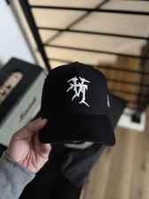 KTHLA KTH-LA Kill The Hype Sacred LA Symmetry ￼ SnapBack Hat - *RARE*