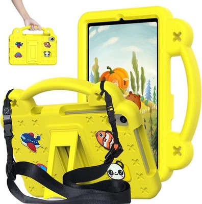Tablet Case Lenovo M10 Plus, Huawei MatePad Pro, Samsung Tab A8, Kids