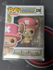 Funko Pop! Animation TONY TONY CHOPPER 2340 One Piece W/ Protector