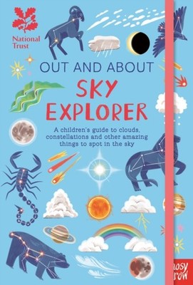 National Trust: Out and About Sky Explorer: A  by Anja Sušanj HARDBACK