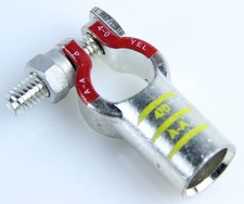 4/0 Ga. Positive Copper Battery Terminals 1 per pack 