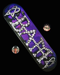 Skateboard truckar - Bam Magera Destructo | Köp på (725947525 Skateboard truckar - Bam Magera Destructo | Köp på (725947525