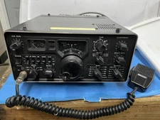 Yaesu FT-301 HF Transceiver with Mic 
