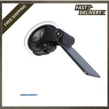 Suction Mount for EZ Pass Toll Transponders Bluetooth GPS Radar Detectors