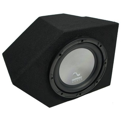93-02 Pontiac Firebird Coupe Passenger Side 10'' Harmony A102 Sub Box Enclosure