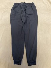 Heartsoul Scrub Pants Medium Womens Grey Joggers Active Nurse