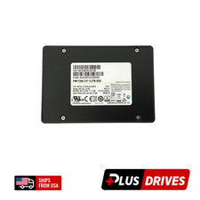 3.2TB NVMe Gen3 SSD MZ-WLL3T2B Samsung 2.5" Enterprise Drive TLC 800K IOPS 3DWPD