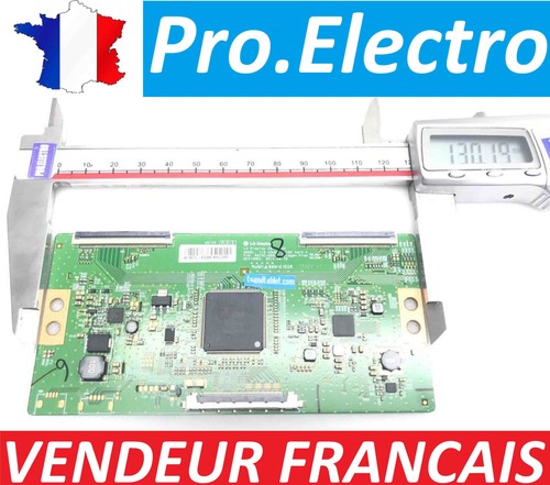 T-Con Tcon - TV Philips 49PUH4900 49PUH6101 6870C-0552A 6871L-4044A TPT490U2