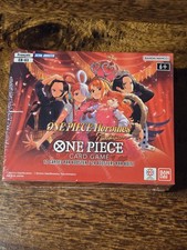 One Piece TCG EB03 Héroïnes Edition - FR - Display SCELLEE française EB-03 Box