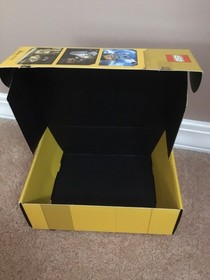 LEGO Ideas 21303 Wall-E Disney Pixar Model EMPTY BOX ONLY NO PIECES Rare Retired
