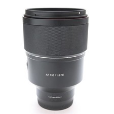 SAMYANG AF 135mm F1.8 FE #645