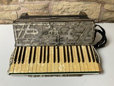 Hohner Piano Accordion Tango IIl with Original Hard Suitcase - See Description