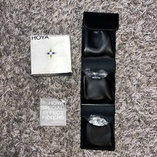 Hoya Special Effects Filters 55mm Camera Made In Japan +1 +2 +4 New Vintage