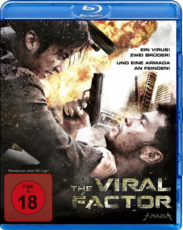 The Viral Factor - Ein Virus! Zwei Brüder! Und eine Armada an Feinden! - NEU