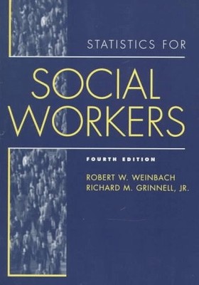 Statistics for Social Workers by