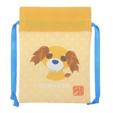 Marimocraft Ocha-Inu Bean Drawstring Bag (Muha)