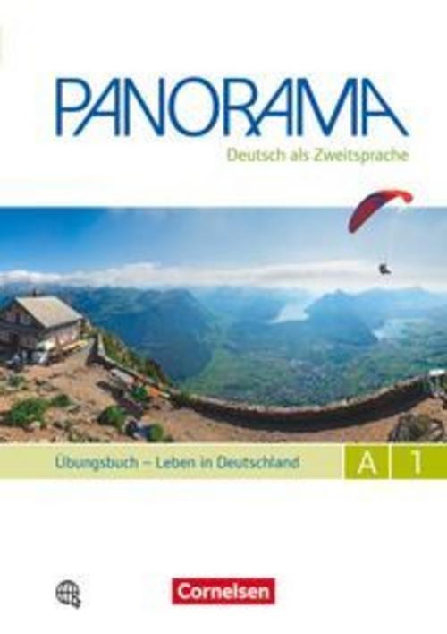Panorama A1: Gesamtband - Leben in Deutschland Claudia Böschel