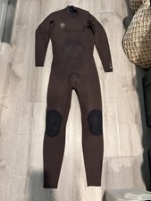Vissla 7 Seas Men&rsquo;s Size Medium 4/3mm Chest Zip Wetsuit