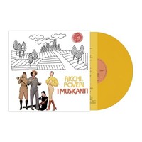 Ricchi Poveri - I - Vinyl Record Lp - G3Z