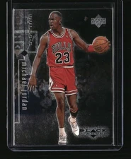 1998-99 Upper Deck Black Diamond #5 Michael Jordan
