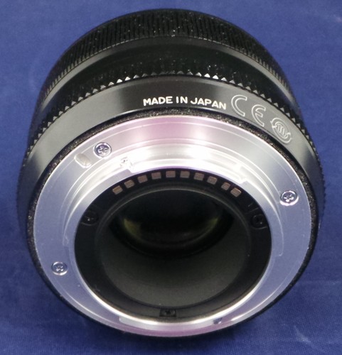 Fujifilm XF 35mm f1.4 R Prime Lens – Black – X-Mount BRAND NEW - Picture 9 of 9
