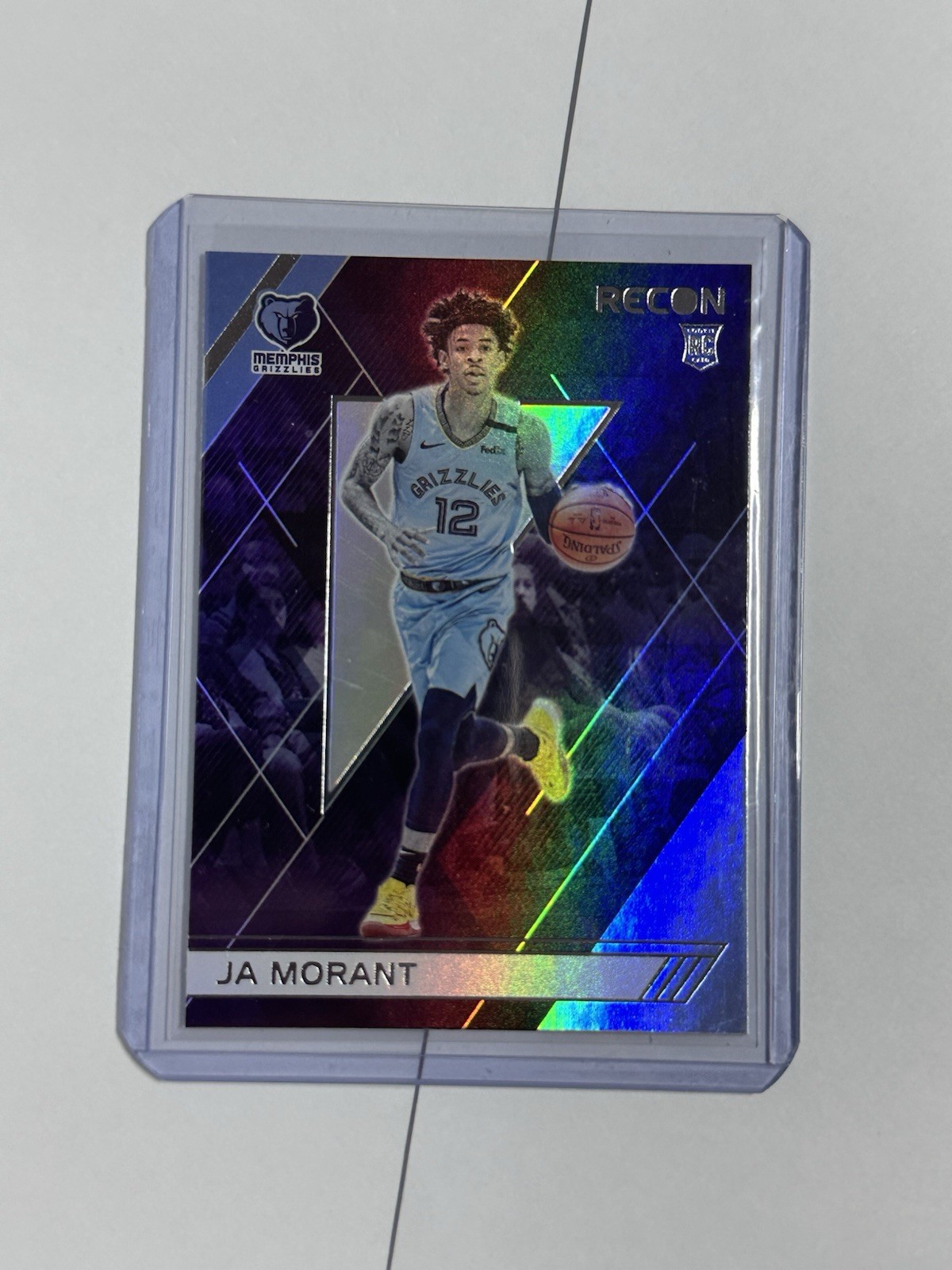 2019-20 Panini Chronicles - Recon Ja Morant #298 (RC)