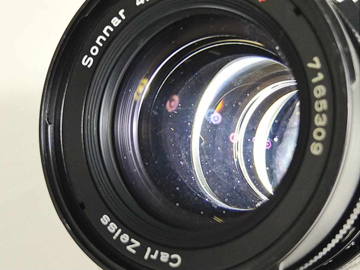 AB Exc+] Hasselblad Carl Zeiss Sonnar CF 150mm f/4 T* MF