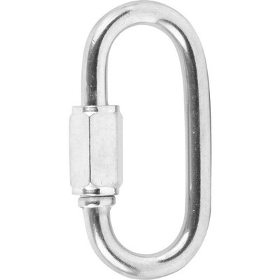 Edelstahl Quick Link 8 mm Schwerlast Verbinder 2 Stück