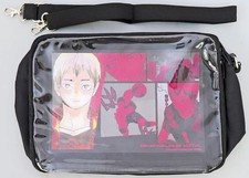 Bag Shinsuke Kita Misemado☆Shoulder bag (with special acrylic charm/2024)