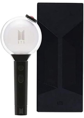 アイドル BTS OFFICIAL LIGHT STICK MAPOFTHESOUL SE BTS Official Light Stick SE Special Edition MAP OF THE SOUL