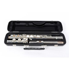Pearl Flutes Belsona 200 Series Student Flute Offset G, C-Foot 197881180560
