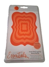 TONIC STUDIOS ESSENTIALS LAYERING BASICS DIE ...