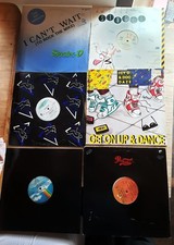 18 Maxi Funk-Rap-Hip Hop-Diso-Soul-Paket 12