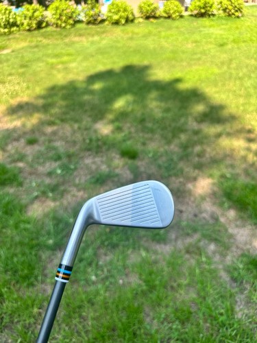 TaylorMade Stealth 2 UDI 18° Driving Iron – HZRDUS Smoke RDX Black X-Stiff - Picture 3 of 6