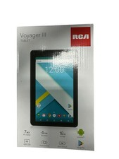 Voyager III Tablet 7  Display 16gb Storage Android Google Play RCA NEW LOT 4