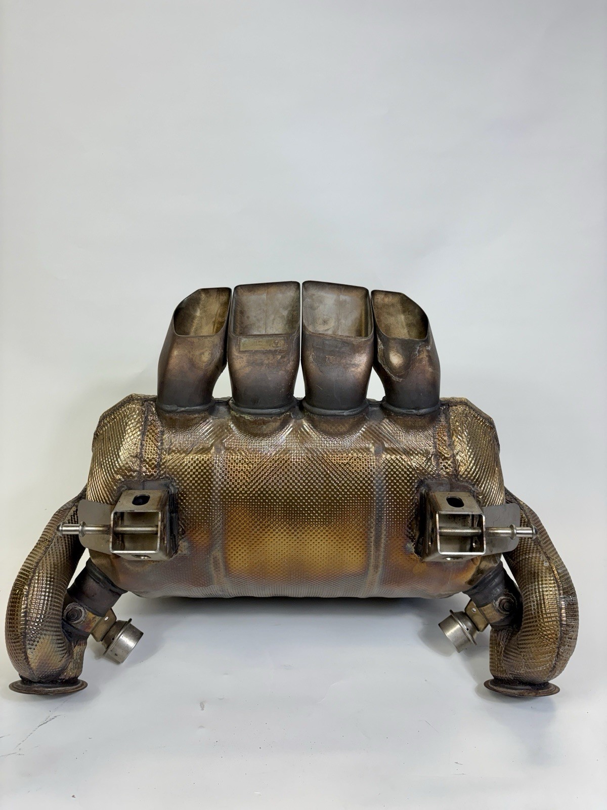 Lamborghini Aventador Muffler P/N 470251051H