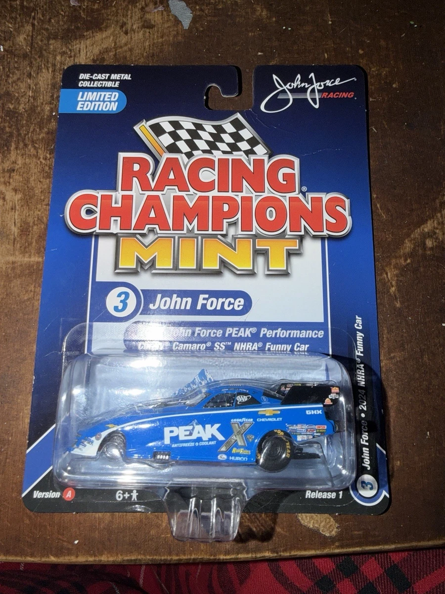 John Force Diecast Racing Cars 1:64 Scale for sale | eBay