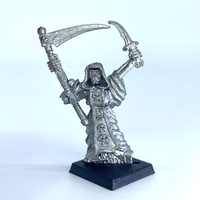 Wraith - Night Horrors - 1992 Citadel Warhammer GW Classic Metal X3120