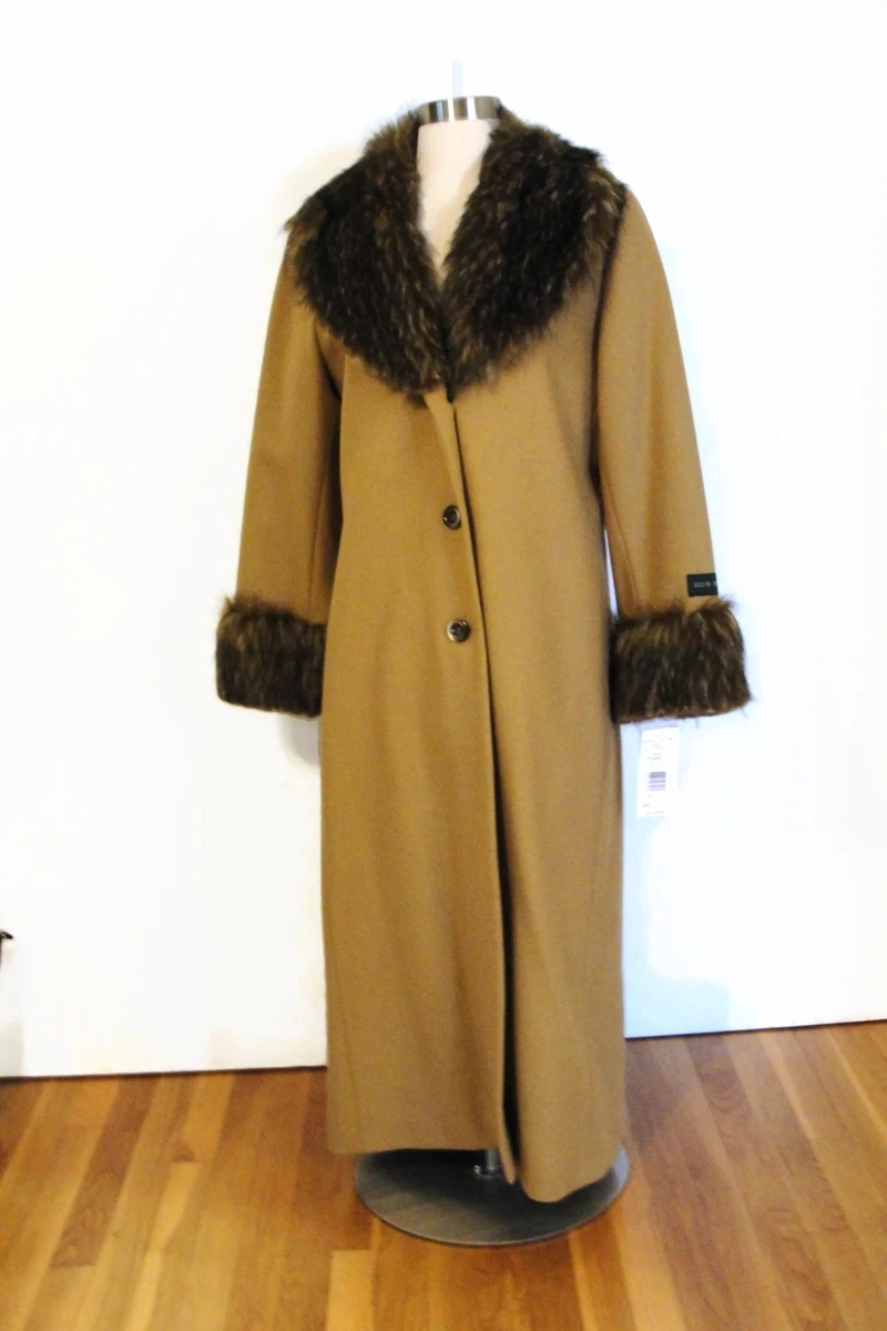 harvé benard ロングコート Harve Benard Coat In Women's Coats & Jackets for sale | eBay