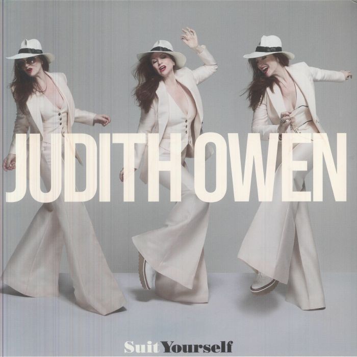 OWEN, Judith - Suit Yourself - Vinyl (LP)
