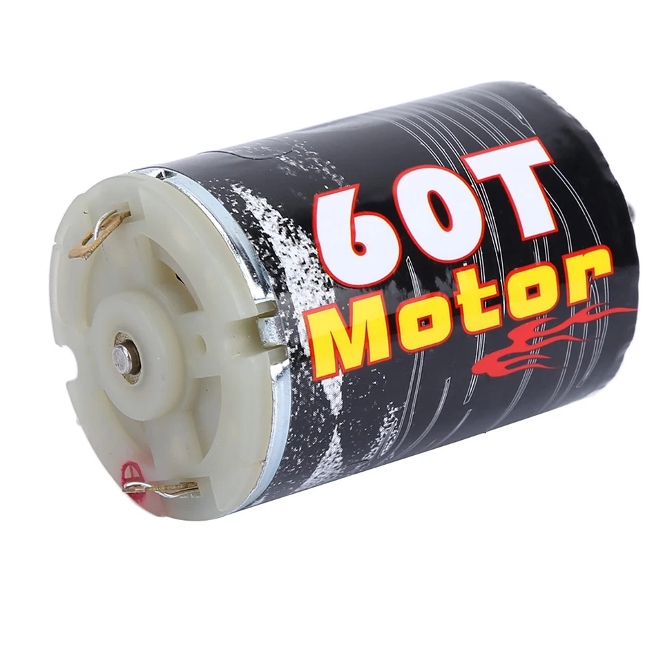 High Efficiency 540 Brushed Motor For 1/10 RC Car Boat Model FJFT - Image 3 of 4