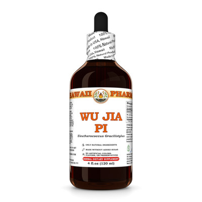 Wu Jia Pi / Acanthopanax (Eleutherococcus Gracilistylus) Dried Root Extract