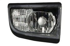 Antibrouillard Isuzu D-MAX