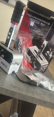 Thrustmaster Sparco TSS Handbrake 