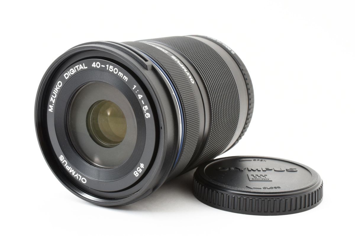 美品 M.ZUIKO DIGITAL 40-150mm F4-5.6 R ED Buy M.Zuiko Digital ED 40-150mm F4.0 PRO From OM SYSTEM