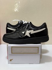 A Bathing Ape Bapesta Low Custom OffWhite - 1...